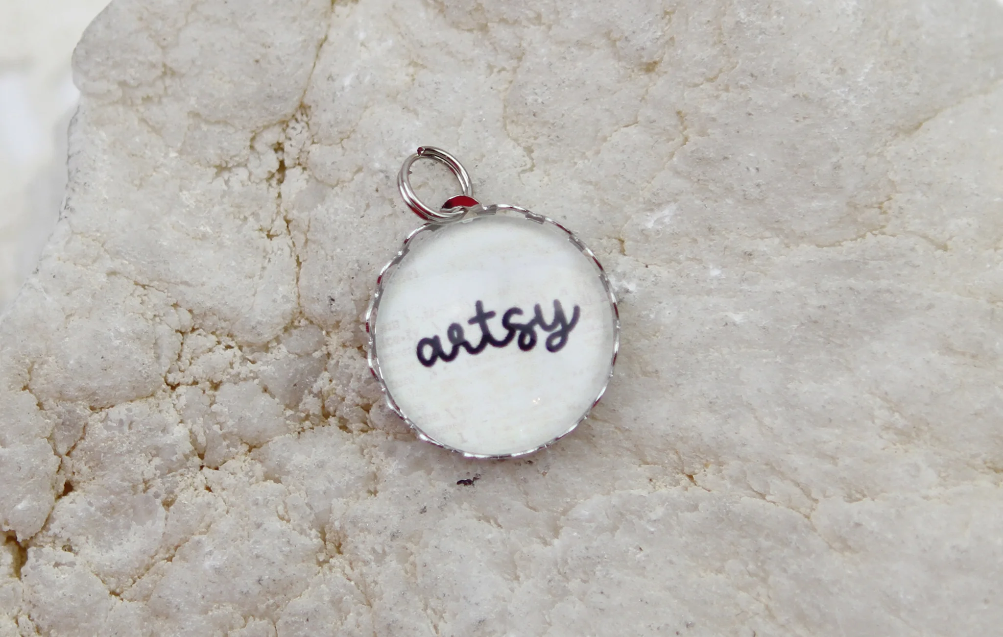 Artsy Bubble Charm - Image 2