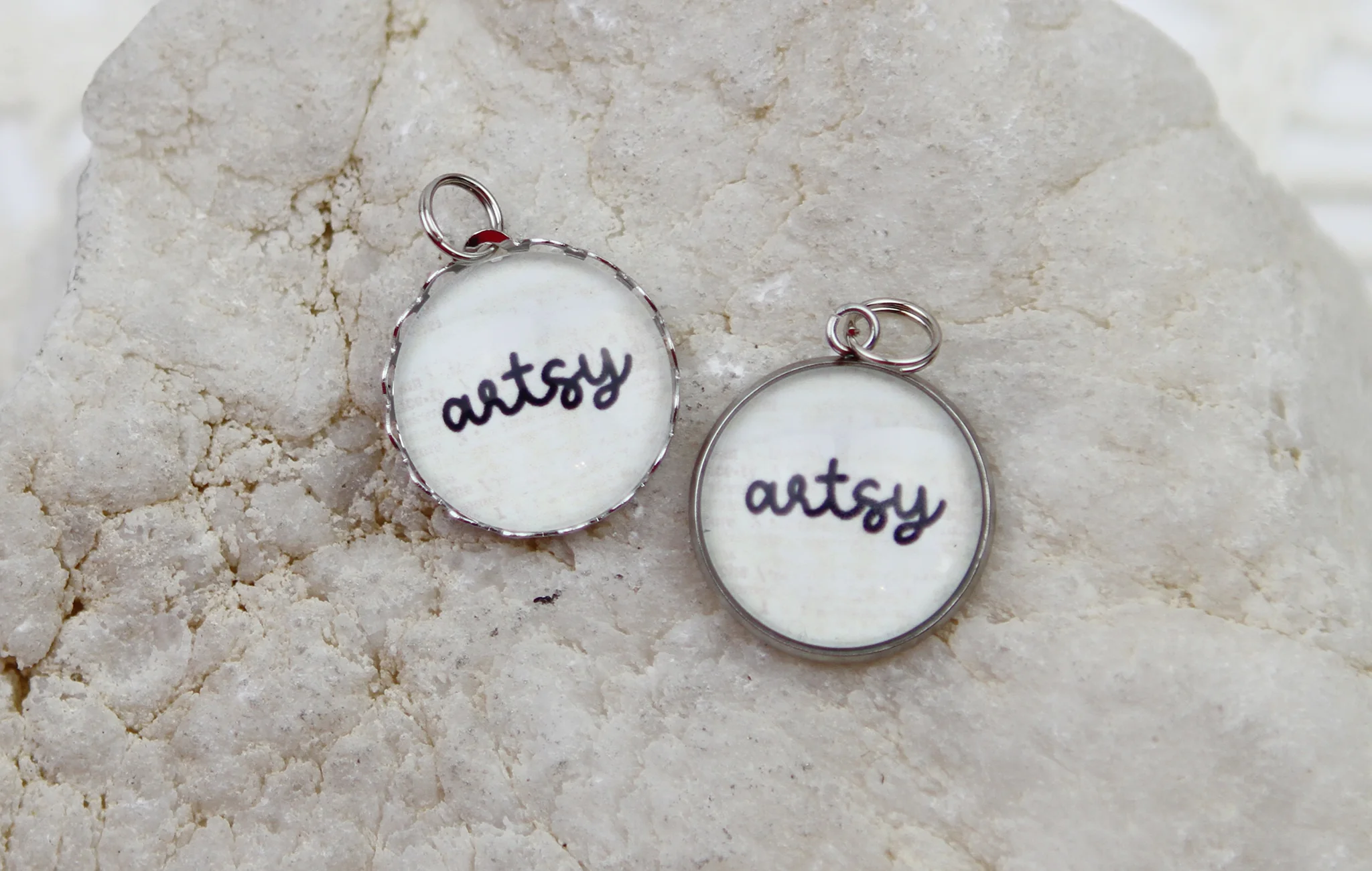 Artsy Bubble Charm - Image 3