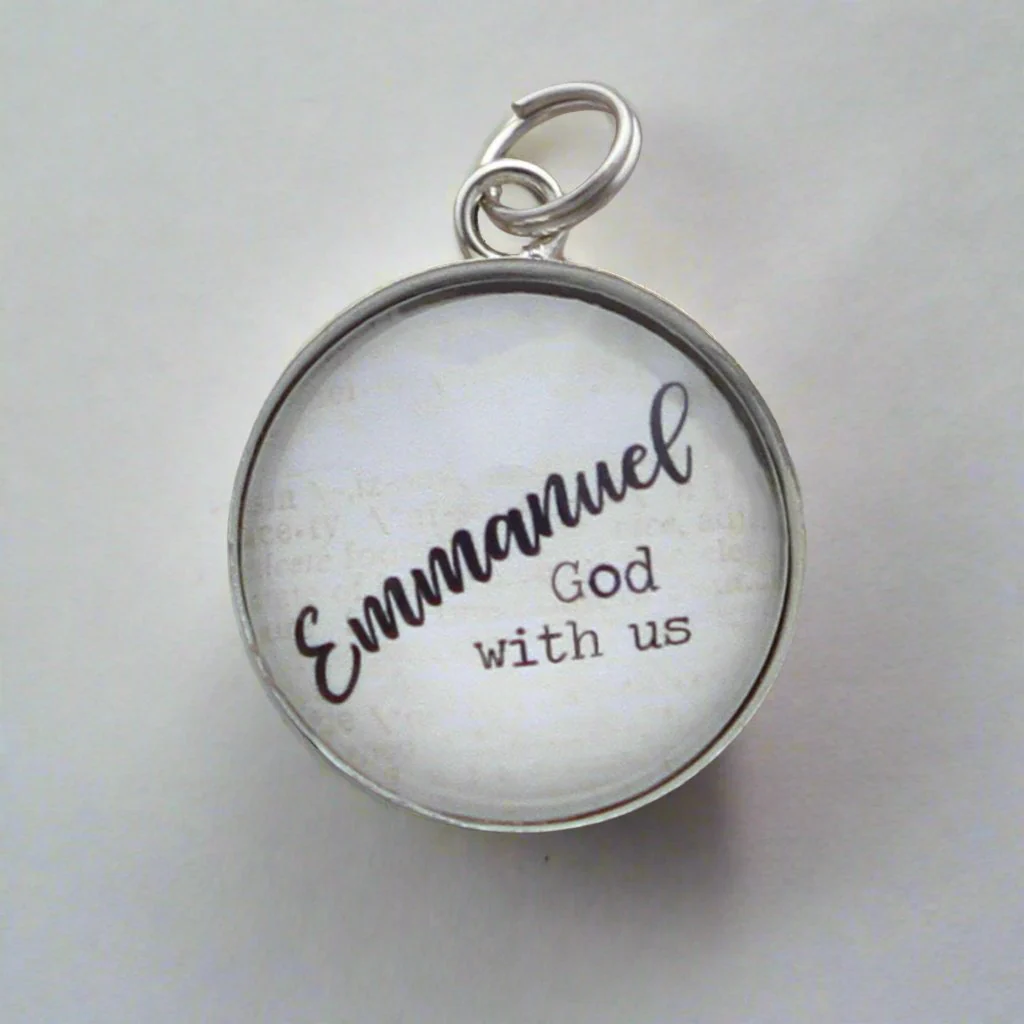 Emmanuel Bubble Charm Jewelry