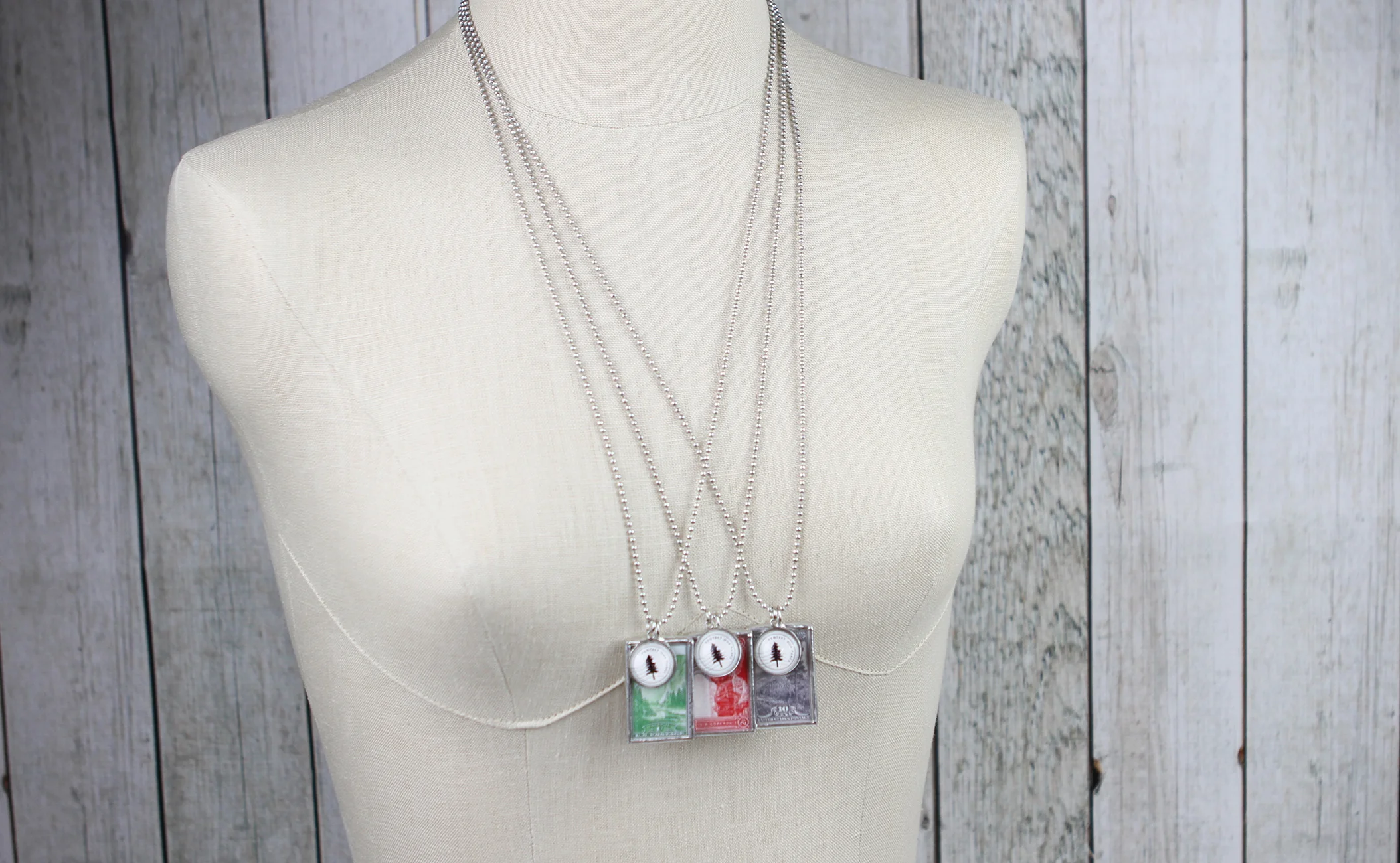 MONTANA Glacier National Park Necklace - Image 6