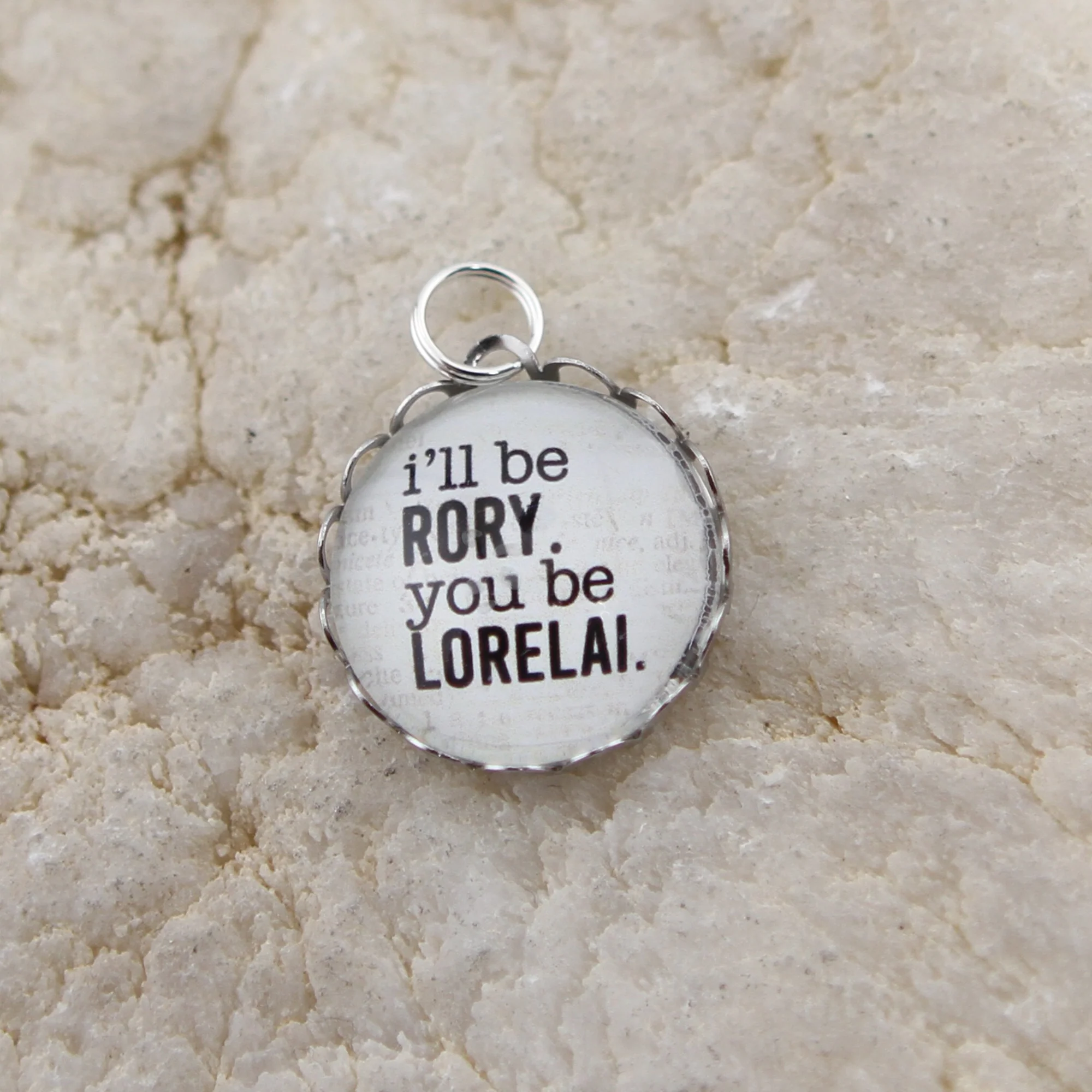 Family + Friends Charms