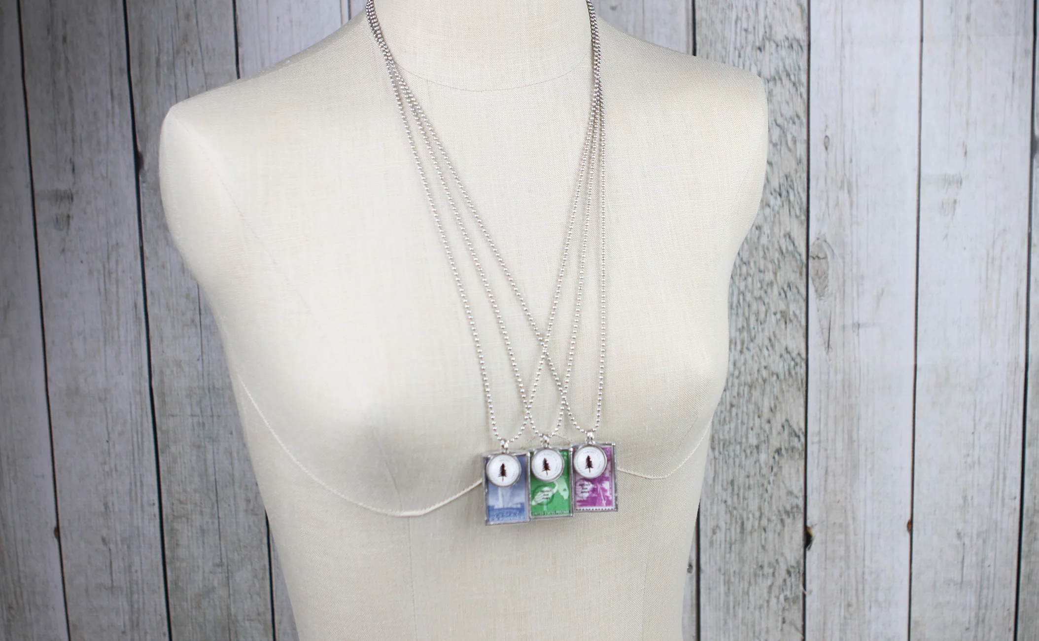 FLORIDA Everglades National Park Necklace - Image 5