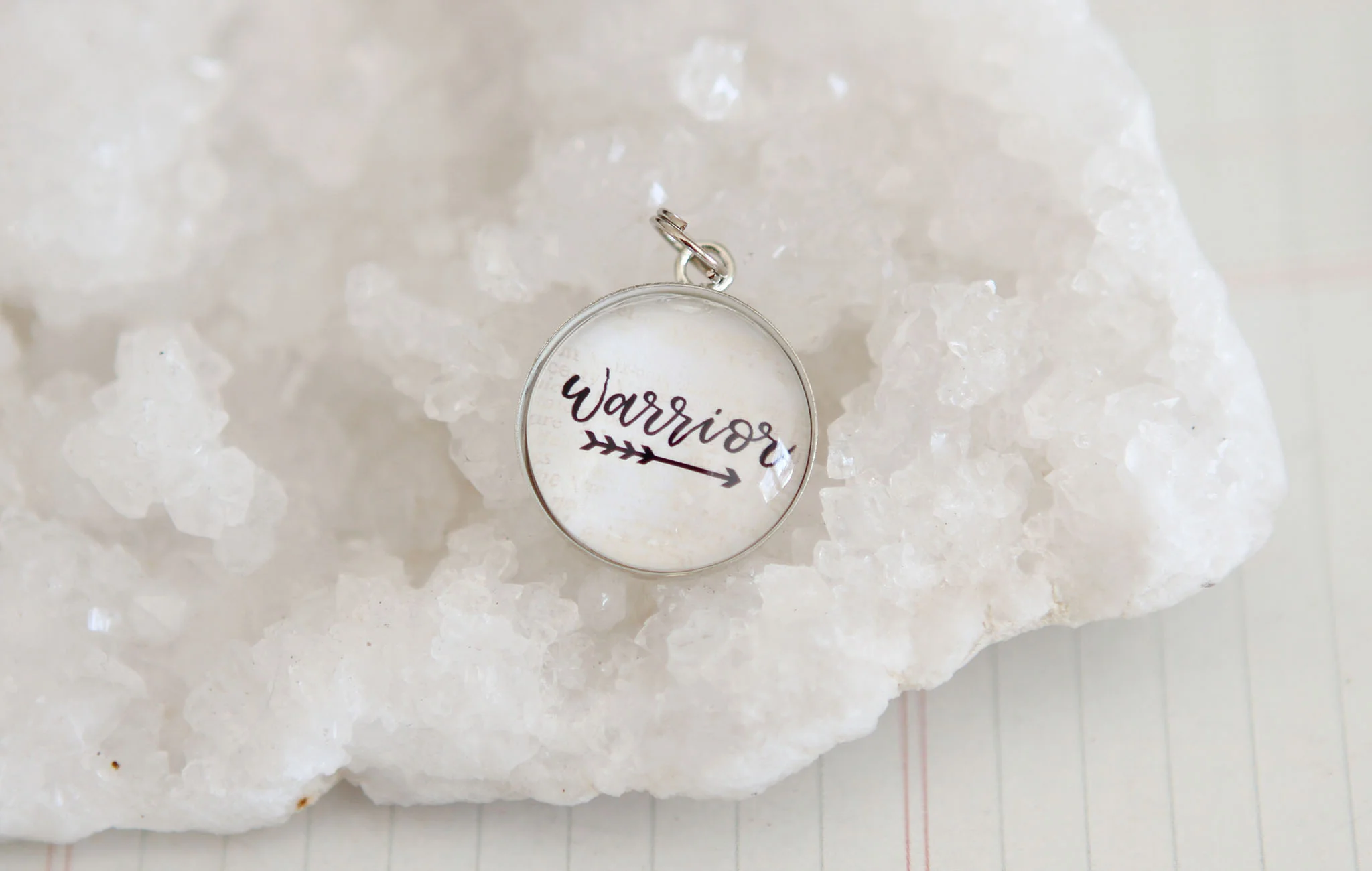 Warrior Bubble Charm - Image 2